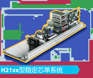 H21XX型穩定芯單系統